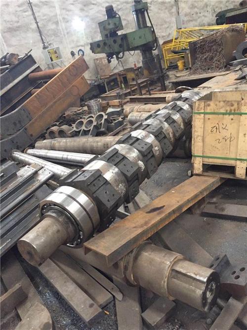 石柱二手废钢破碎机出售 高效回收加工新助力，全套设备批量供应