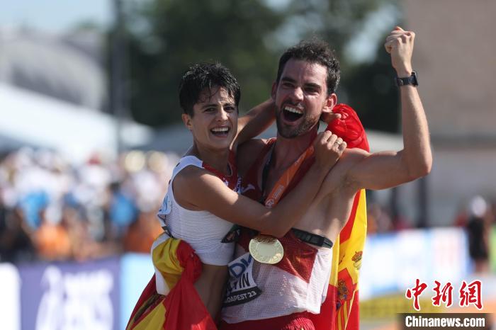 中国竞走队世锦赛颗粒无收 西班牙包揽四金高温