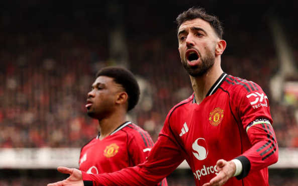 亨利盛赞B费赢球后自信表现 称其展现领袖风范