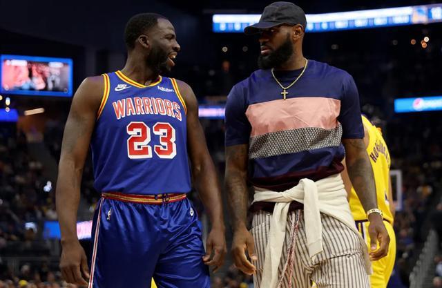 追梦格林若不续约或加盟湖人或快船