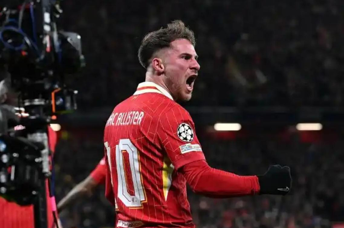 利物浦中场麦卡利斯特或夏窗离队 皇马瞄准克罗