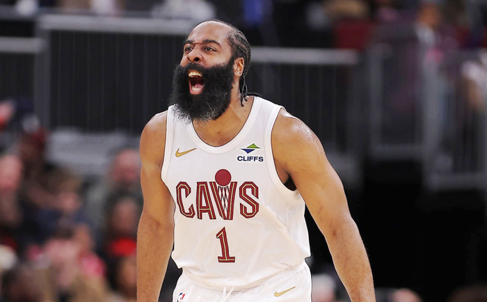 杜兰特冲击历史得分榜前五 詹姆斯三分球逼近历