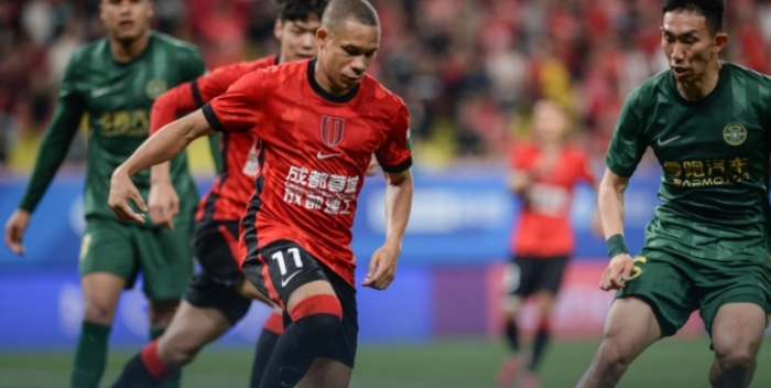 中超第8轮三场焦点战：蓉城4-0浙江领跑，国安爆
